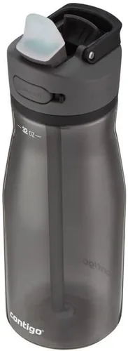 Vista 6 de Contigo Ashland 2.0 AUTOSPOUT Botella de agua, 24 onzas, arándano; Agave (paquete de 8)