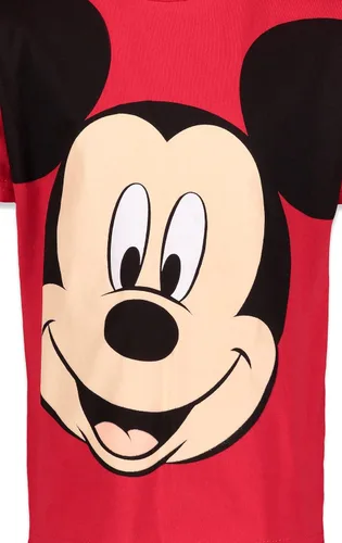 Vista 2 de Disney Mickey Mouse Donald Duck Pluto Goofy T-Shirt Infant to Big Kid