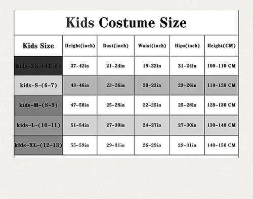 Vista 6 de FEDOL Disfraz de superhéroe para niñas, overol de elastano, estilo 3D, disfraz de Halloween y cosplay