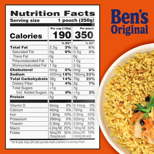 Vista 11 de Uncle Ben's