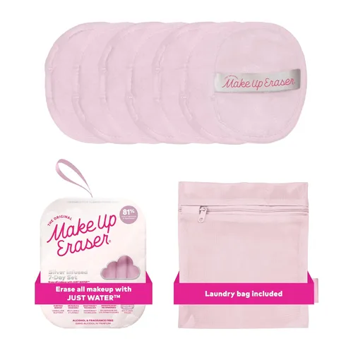 Vista 21 de The Original MakeUp Eraser Set de 7 días, Cool Gal Neutrals Neutros Cool Gal