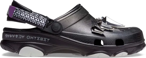 Vista 5 de Crocs Zuecos unisex de superhéroes de Marvel para adultos