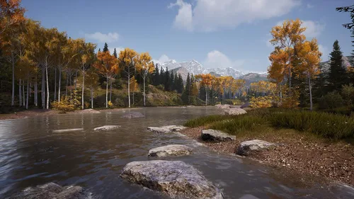 Vista 10 de Hunting Simulator 2 Nintendo Switch