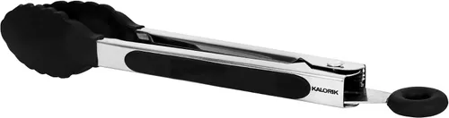 Vista 5 de Kalorik MAXX Grillmaster 51140 - Juego de 5 piezas para asar en acero inoxidable