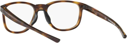 Vista 6 de Oakley Monturas redondas para lentes recetadas Ox8102 Cloverleaf Mnp para hombre