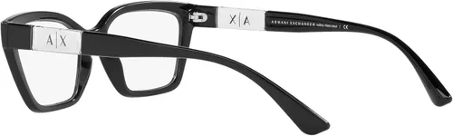 Vista 5 de AX ARMANI EXCHANGE Marcos para gafas con receta de ojo de gato Ax3092 para mujer