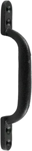 Vista 21 de Renovators Supply Pomo Negro para Gabinete de 4.5 pulgadas Estilo Jaula de Pájaros Tiradores para Cajones