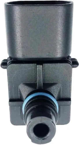 Vista 2 de DEVMO Sensor de presión absoluta del colector MAP compatible con DOD-ge Challenger Charger Durango, J-e-e-p Wrangler Cherokee Grand Cherokee, Ram
