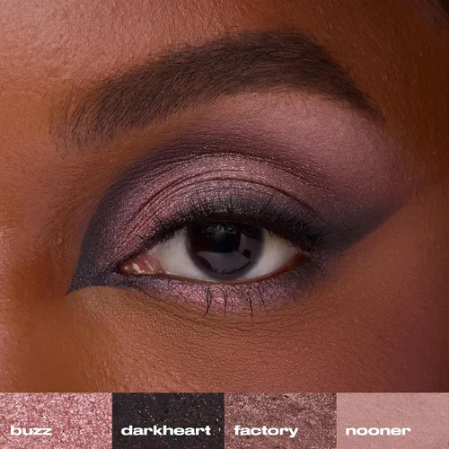 Vista 7 de Urban Decay Naked3 - Paleta de sombras de ojos, 12 tonos rosas neutros versátiles, ultradifuminables, colores intensos con textura aterciopelada