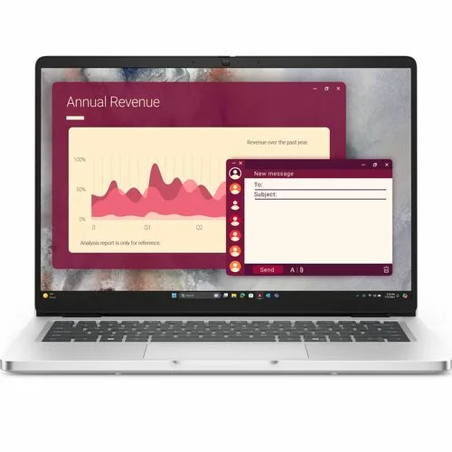 Vista 3 de Dell Pro MFF QCM1250; Core i5; 16 GB; 51