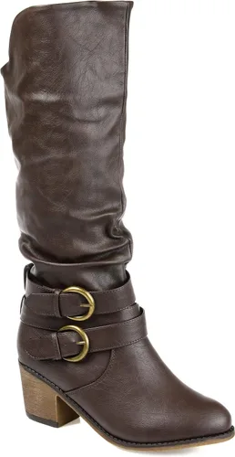 Vista 7 de Journee Collection womens Riding Boots