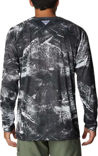 Vista 2 de Columbia Mens Super Terminal Tackle camisa de manga larga