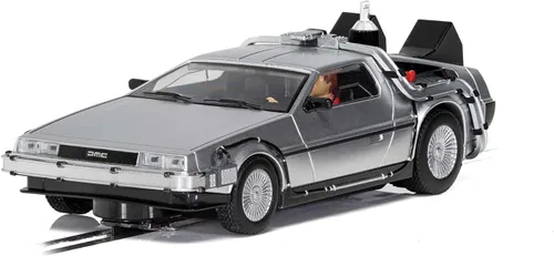 Vista 4 de BTTF 2 - Delorean 1:32 Edición Limitada Slot Race Car