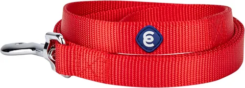 Vista 37 de Blueberry Pet - Correa Essentials clásica para perro con más de 20 colores, duradera, doble asa y de cuerda