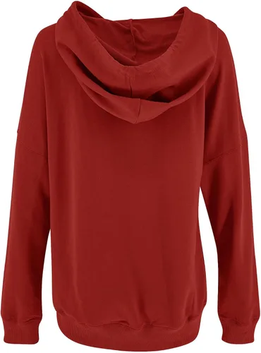 Vista 40 de Yuccalley Sudaderas con capucha y bolsillo de manga larga para mujer