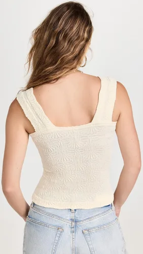 Vista 3 de Free People Cami Love Letter para mujer