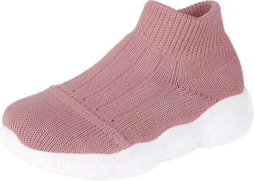 Vista 37 de Zapatos de bebé Pantuflas para niños pequeños, calcetines para niños y niñas, suela antideslizante
