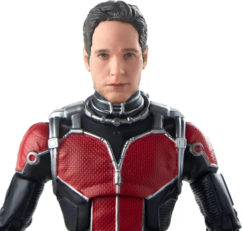 Vista 9 de Marvel Los primeros diez años Ant-Man y Yellowjacket