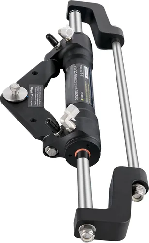 Vista 12 de VEVOR Kit de dirección hidráulica fuera de borda