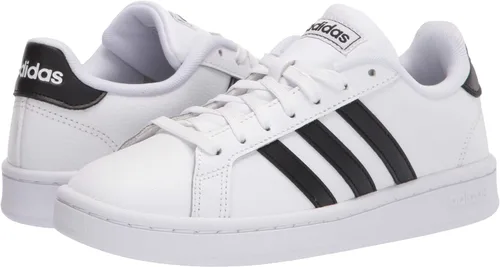 Vista 7 de adidas Grand Court Zapatos para mujer blanconegroblanco 45