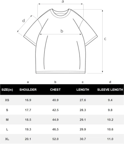 Vista 6 de Aelfric Eden Camisetas gráficas metálicas para hombre, camisetas de gran tamaño Y2k, camisetas vintage unisex para verano