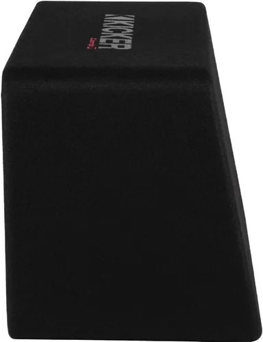 Vista 9 de KICKER 48VCWR122 CompR Subwoofer individual de 12" en caja ventilada, 2 ohmios