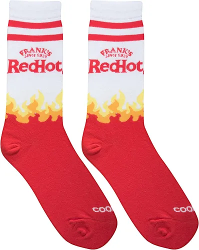 Vista 6 de Cool Socks Calcetines de vestir para mujer, comida, diseños únicos, divertidos, lindos y tontos
