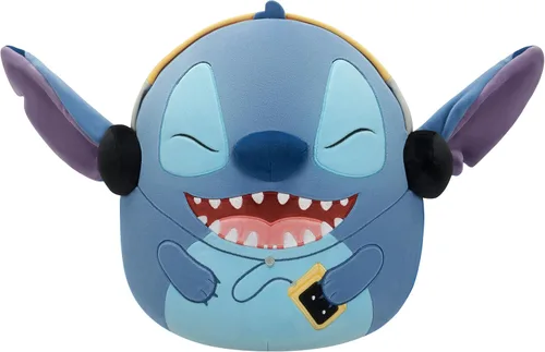 Vista 10 de Squishmallows Peluche original de ángel de Disney de 14 pulgadas (pequeño)