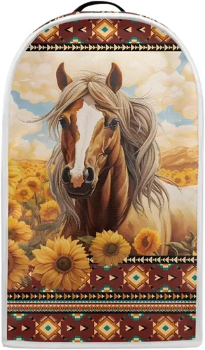 Vista 14 de DISNIMO Funda para batidora de patas de perro estilo bohemio, cubierta de protección de huellas dactilares para batidora de pie o máquina de café