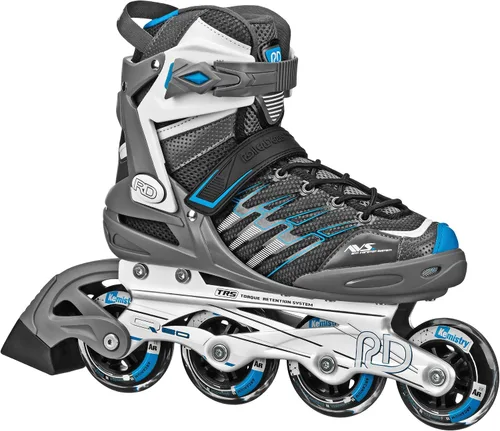 Vista 8 de Roller Derby AERIO Q-60 - Patines en línea para mujer