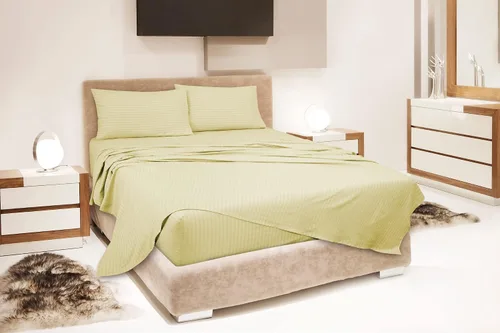Vista 6 de ROYALE LINENS Juego de sábanas de 4 piezas, microfibra suave cepillada de 1800 hilos, 1 sábana bajera, 1 sábana encimera, 2 fundas de almohada, sin