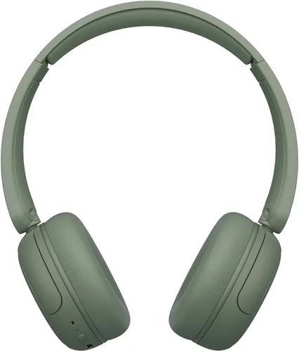 Vista 4 de JVC Auriculares inalámbricos con vida útil de batería de 50H, almohadillas suaves, diseño plegable, Bluetooth 5.3, conexión multipunto, aplicación
