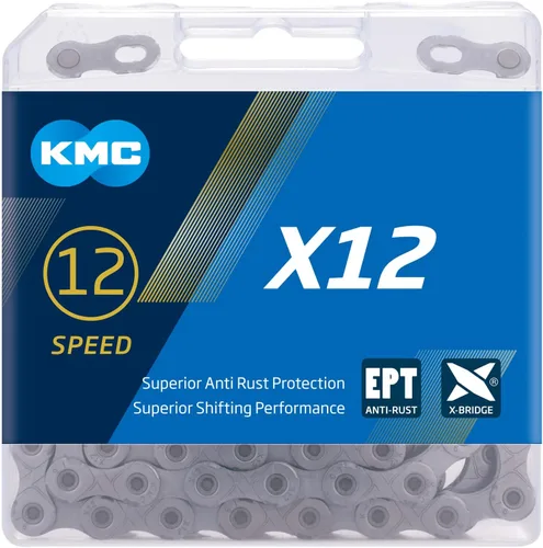 Vista 2 de KMC X12 Chain - 12 Speed