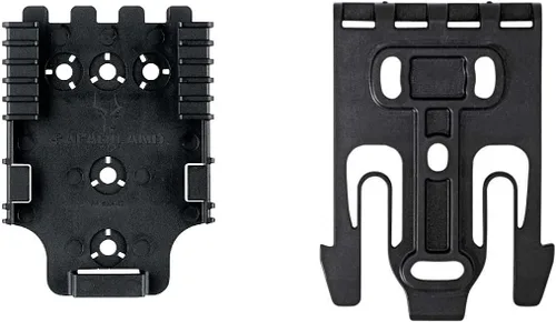 Vista 5 de Funda para trabajo de tres retenciones, compatible con punto rojo