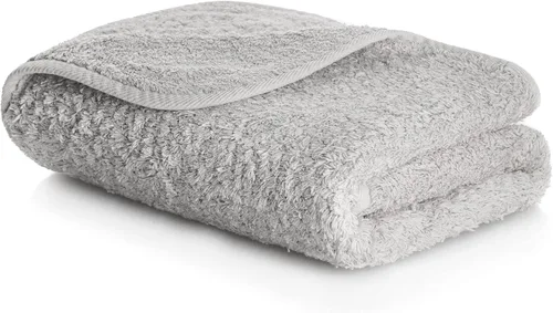 Vista 16 de Graccioza Egoist - Paño de lavado 12 x 12 pulgadas, 100% algodón egipcio Giza de 800 GSM, elegante paño de baño de diseño sólido, toallas de baño