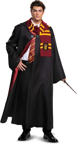 Vista 3 de Official Hogwarts Wizarding World Harry Potter Costume Accessory Wand