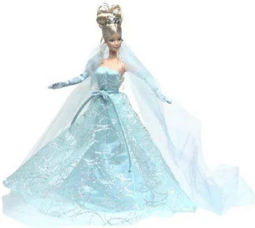 Vista 2 de Mattel Barbie Doll 2001 Edición Coleccionista 2 en serie