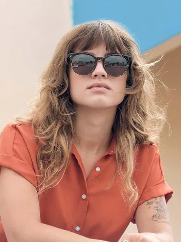 Vista 5 de RAEN Norie Sunglasses Tortuga Brindle
