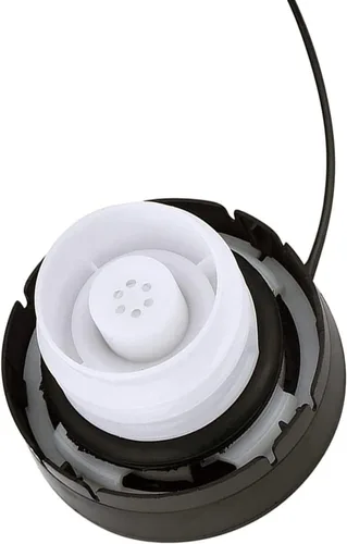 Vista 4 de Tapa de gasolina Tapa de depósito de combustible Reemplazar 77300-53010 para Toyota 4Runner Celica Corolla Tacoma RAV4 Sequoia Highlander Sienna
