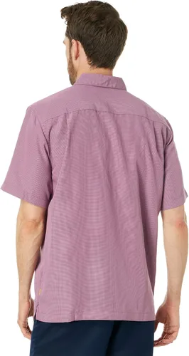 Vista 2 de Quiksilver Camisa tejida con botones Kings Cliff para hombre