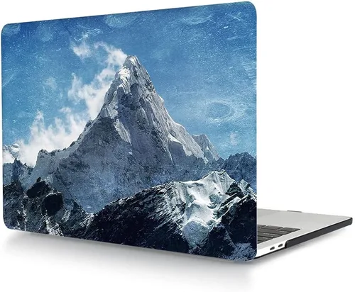 Vista 8 de Funda compatible con MacBook Pro de 13 pulgadas Modelo: A1278 2012 2011 2010 2009, carcasa rígida de plástico para MacBook Pro 13 con CD-ROM
