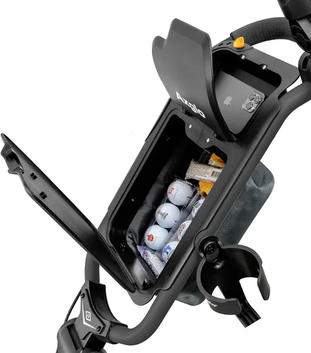 Vista 7 de V3 - Carrito de golf - Carrito de golf - 3 ruedas - Rueda delantera giratoria - Freno de mano - Ligero