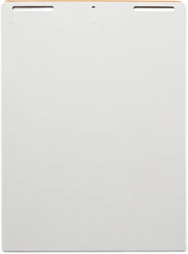Vista 4 de Amazon Basics Almohadillas adhesivas de caballete para presentaciones, 25 x 30 pulgadas, color blanco, 2