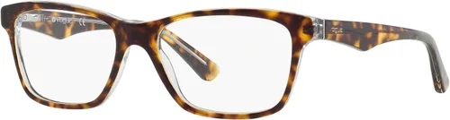 Vista 2 de Vogue Eyewear Marcos cuadrados para lentes graduados Vo2787 para mujer
