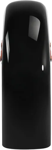 Vista 112 de HR3 Guardabarros delantero de whisky ámbar a juego compatible con Street Glide FLHX 2014 y Road Glide FLTRX 2016 (reemplazo para OEM)