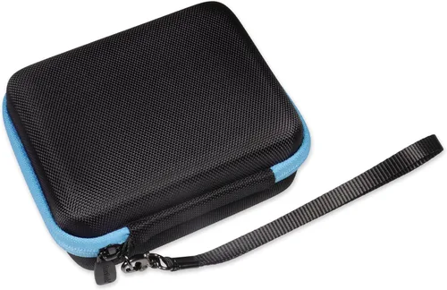 Vista 5 de Funda compatible con el osciloscopio FNIRSI DSO-TC3 - Osciloscopio de mano 3 en 1, generador de señal DDS y probador de transistores
