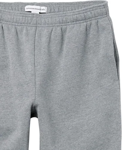 Vista 5 de Tienda Essentials Pantalón deportivo de vellón para hombre (disponible en tallas grandes y altas)