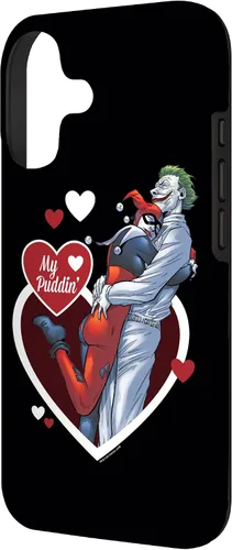 Vista 2 de Harley Quinn Funda My Puddin' para iPhone 17