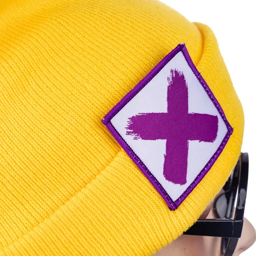 Vista 4 de Crazyrimcos Killjoy - Gorro de cosplay para cosplay accesorios de punto ropa de regalo colección para fanáticos
