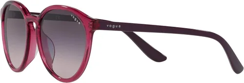 Vista 3 de Vogue Eyewear Gafas de sol redondas Vo5374sf Low Bridge Fit para mujer